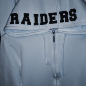 Raiders sweater
